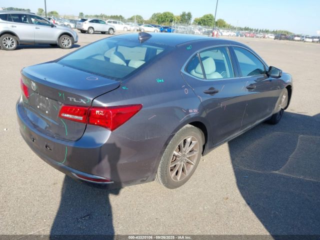2019 ACURA TLX 19UUB1F35KA006796 Photo 3