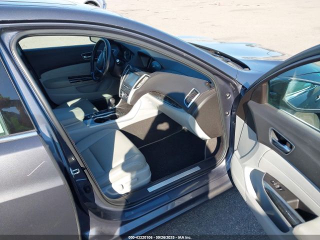 2019 ACURA TLX 19UUB1F35KA006796 Photo 4