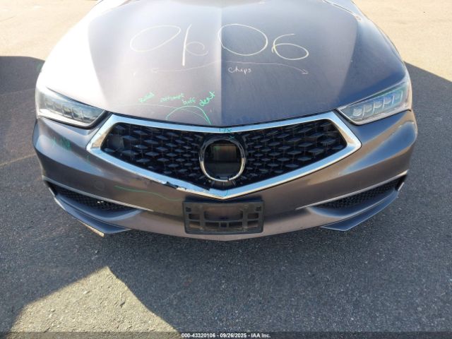 2019 ACURA TLX 19UUB1F35KA006796 Photo 5