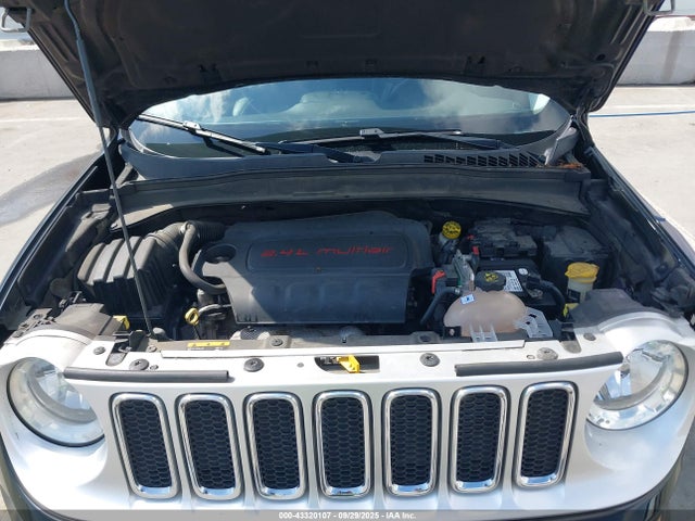 Jeep Renegade Limited 4x4 2017 ZACCJBDB0HPF27723 Image 10
