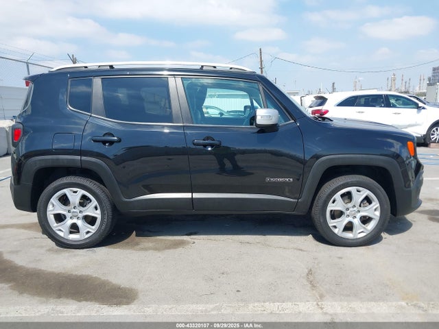 Jeep Renegade Limited 4x4 2017 ZACCJBDB0HPF27723 Image 13