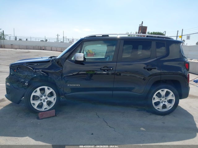 Jeep Renegade Limited 4x4 2017 ZACCJBDB0HPF27723 Image 14