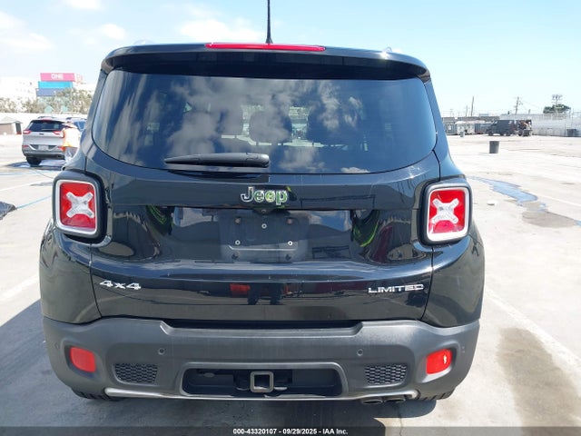 Jeep Renegade Limited 4x4 2017 ZACCJBDB0HPF27723 Image 16