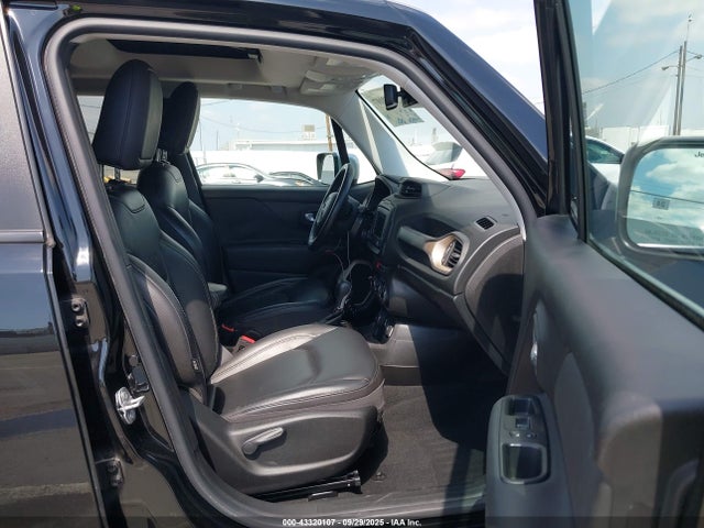 Jeep Renegade Limited 4x4 2017 ZACCJBDB0HPF27723 Image 5