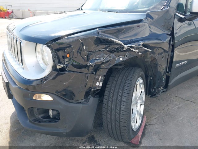 Jeep Renegade Limited 4x4 2017 ZACCJBDB0HPF27723 Image 6