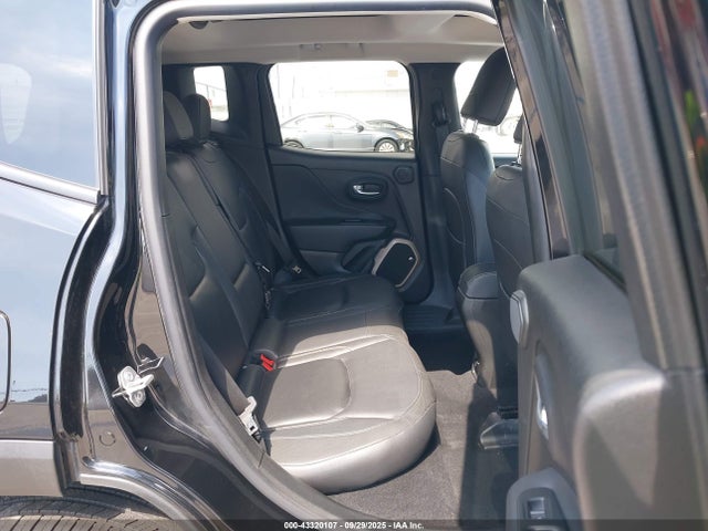 Jeep Renegade Limited 4x4 2017 ZACCJBDB0HPF27723 Image 8