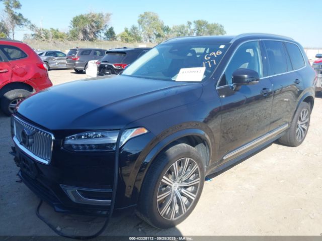 2024 VOLVO XC90 YV4062PE5R1171388 Photo 1