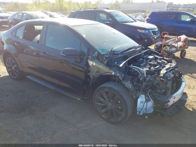 2023 TOYOTA COROLLA 5YFS4MCE3PP147019