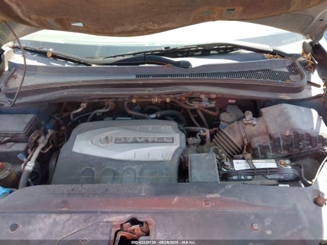 2007 ACURA MDX 2HNYD28487H546331 Photo 9