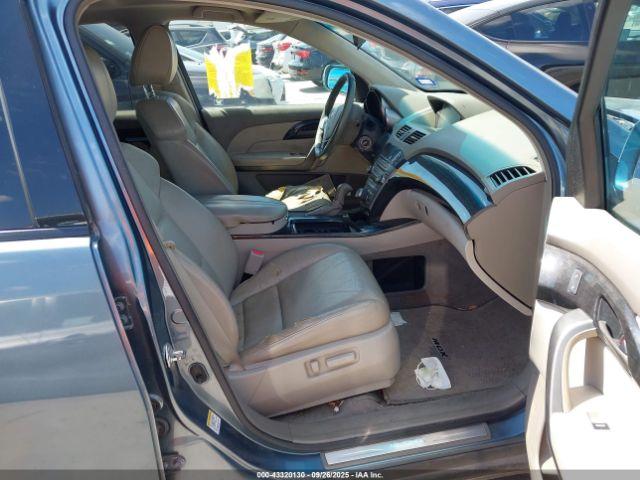 2007 ACURA MDX 2HNYD28487H546331 Photo 4