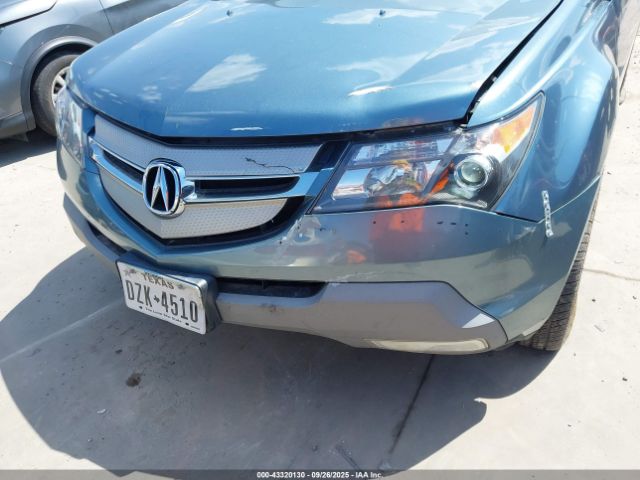 2007 ACURA MDX 2HNYD28487H546331 Photo 5