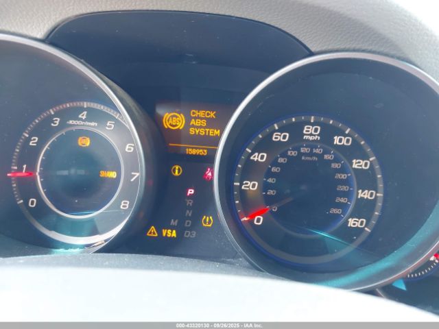 2007 ACURA MDX 2HNYD28487H546331 Photo 6