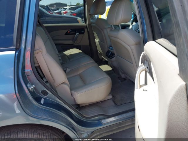 2007 ACURA MDX 2HNYD28487H546331 Photo 7