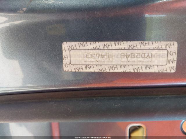 2007 ACURA MDX 2HNYD28487H546331 Photo 8