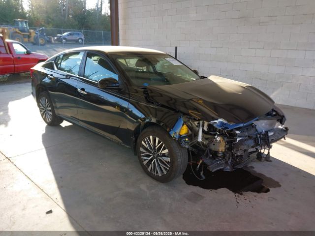 2023 NISSAN ALTIMA 1N4BL4DW6PN329827
