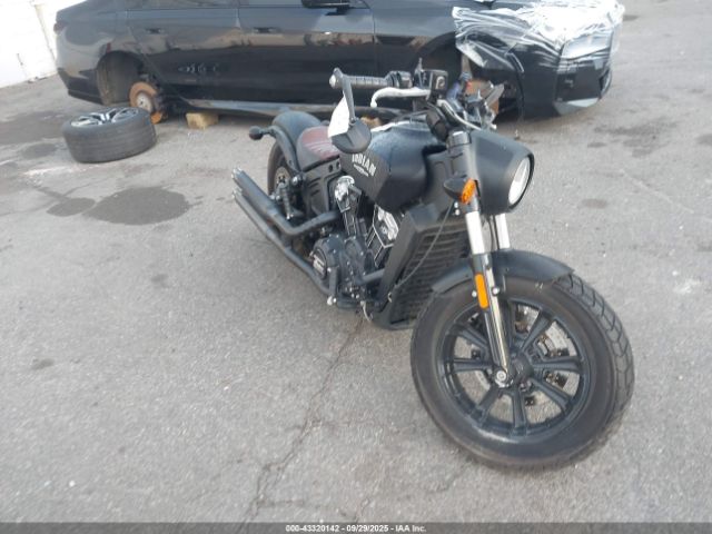 2020 INDIAN MOTORCYCLE CO. SCOUT 56KMTA00XL3160608