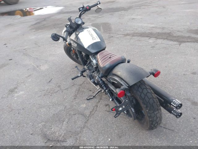 2020 INDIAN MOTORCYCLE CO. SCOUT 56KMTA00XL3160608 Photo 2