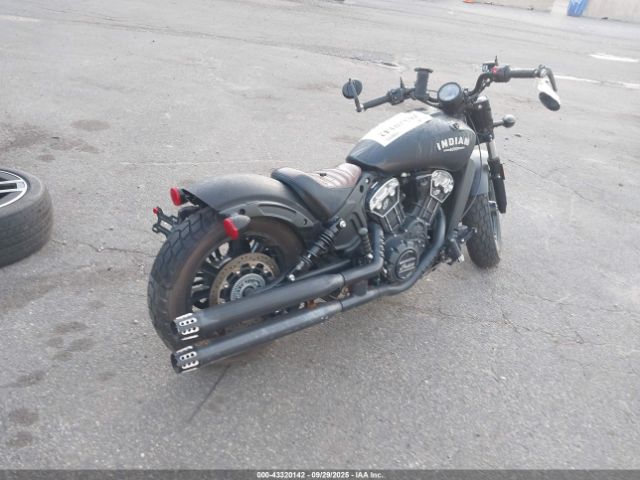 2020 INDIAN MOTORCYCLE CO. SCOUT 56KMTA00XL3160608 Photo 3