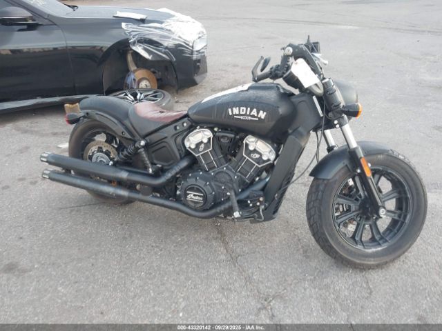 2020 INDIAN MOTORCYCLE CO. SCOUT 56KMTA00XL3160608 Photo 7