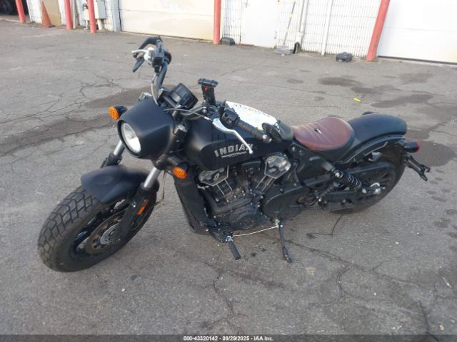 2020 INDIAN MOTORCYCLE CO. SCOUT 56KMTA00XL3160608 Photo 8