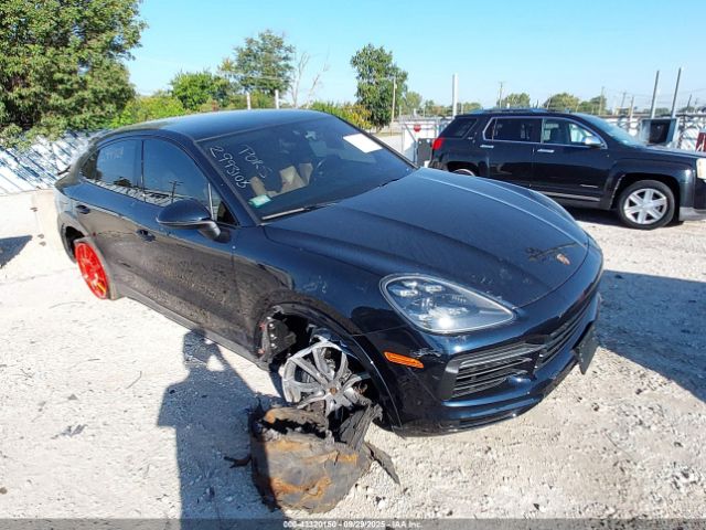 2021 PORSCHE CAYENNE COUPE WP1BA2AY9MDA41942