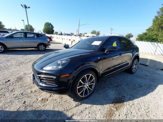 2021 PORSCHE CAYENNE COUPE WP1BA2AY9MDA41942 Photo 1