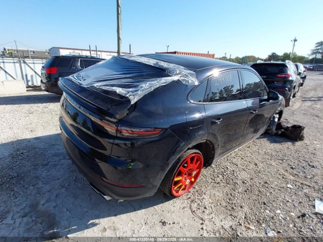 2021 PORSCHE CAYENNE COUPE WP1BA2AY9MDA41942 Photo 3