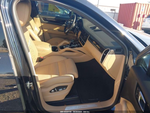 2021 PORSCHE CAYENNE COUPE WP1BA2AY9MDA41942 Photo 4