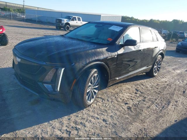 2024 CADILLAC LYRIQ 1GYKPTRL7RZ101591 Photo 1