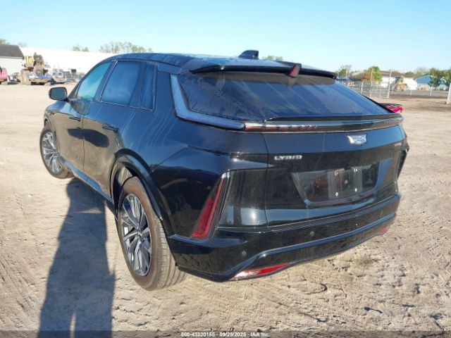2024 CADILLAC LYRIQ 1GYKPTRL7RZ101591 Photo 2
