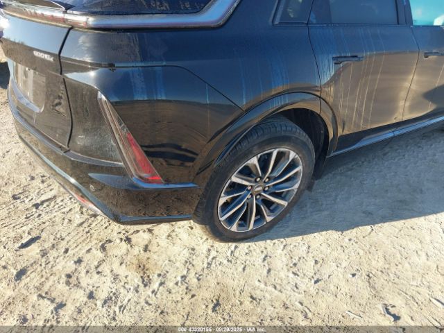 2024 CADILLAC LYRIQ 1GYKPTRL7RZ101591 Photo 5
