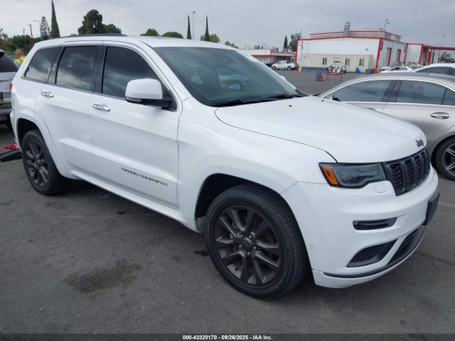 2018 JEEP GRAND CHEROKEE 1C4RJECG3JC512958