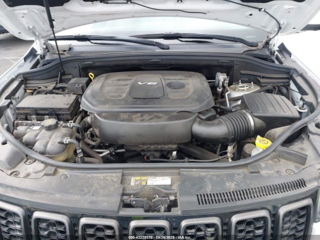 2018 JEEP GRAND CHEROKEE 1C4RJECG3JC512958 Photo 9