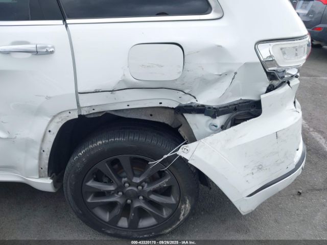 2018 JEEP GRAND CHEROKEE 1C4RJECG3JC512958 Photo 5