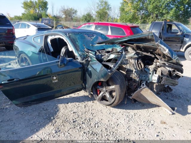 2020 FORD MUSTANG 1FA6P8K04L5580139