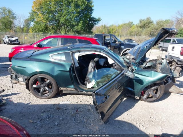 2020 FORD MUSTANG 1FA6P8K04L5580139 Photo 5