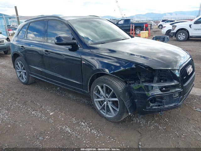 2016 AUDI Q5 WA1D7AFP1GA117107 Photo 0