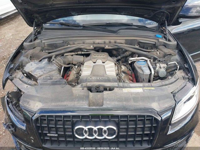 2016 AUDI Q5 WA1D7AFP1GA117107 Photo 9