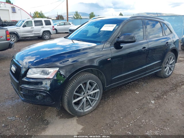 2016 AUDI Q5 WA1D7AFP1GA117107 Photo 1
