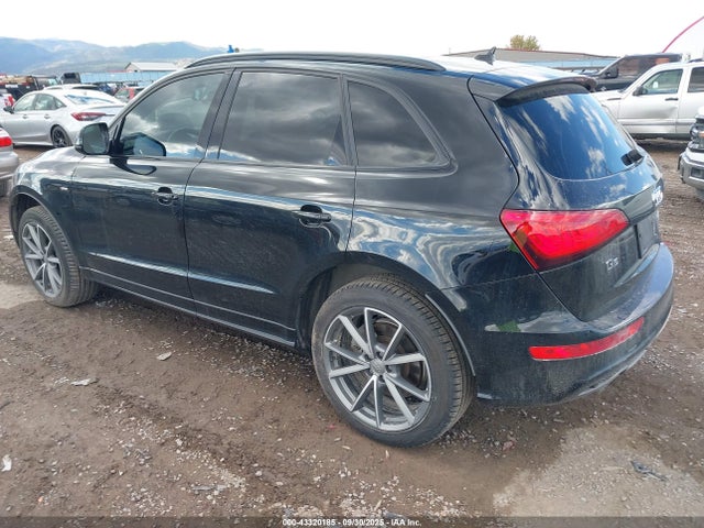 2016 AUDI Q5 WA1D7AFP1GA117107 Photo 2
