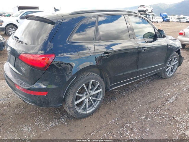 2016 AUDI Q5 WA1D7AFP1GA117107 Photo 3