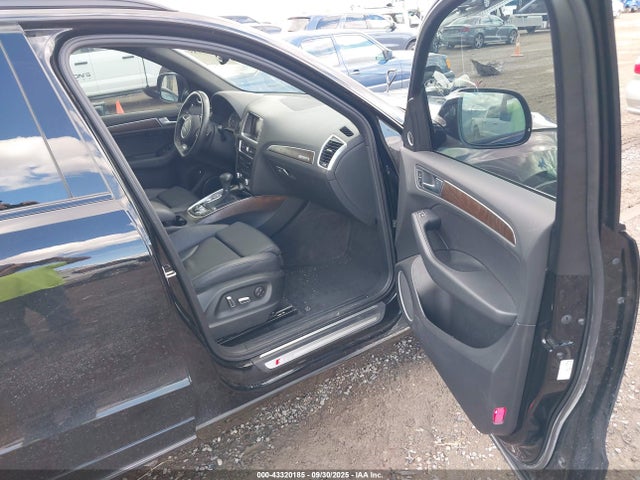 2016 AUDI Q5 WA1D7AFP1GA117107 Photo 4