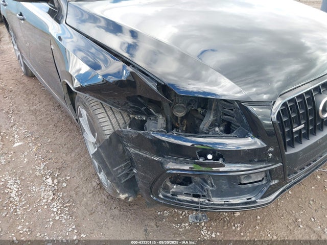 2016 AUDI Q5 WA1D7AFP1GA117107 Photo 5