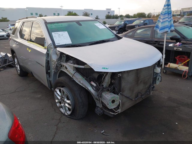 1GNERGKW8KJ190785 Chevrolet lfy - spark ignited direct injection, atss, gen 1