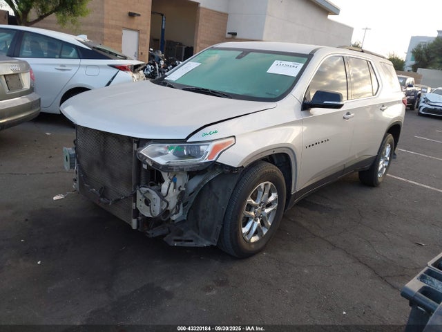 1GNERGKW8KJ190785 Chevrolet lfy - spark ignited direct injection, atss, gen 1