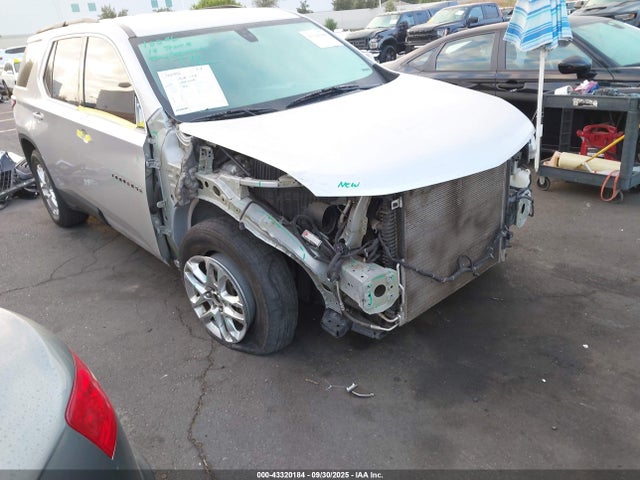 1GNERGKW8KJ190785 Chevrolet lfy - spark ignited direct injection, atss, gen 1
