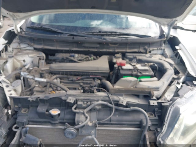 Nissan Rogue Sl 2014 5N1AT2MV2EC866166 Image 10