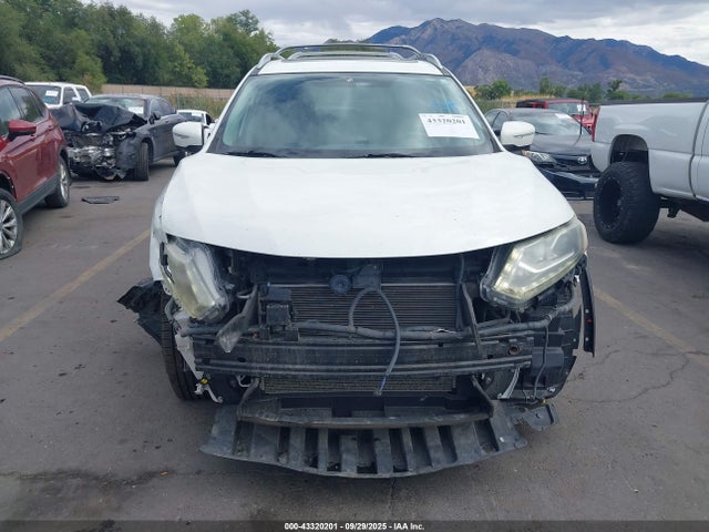 Nissan Rogue Sl 2014 5N1AT2MV2EC866166 Image 13