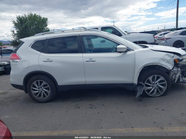 Nissan Rogue Sl 2014 5N1AT2MV2EC866166 Image 14