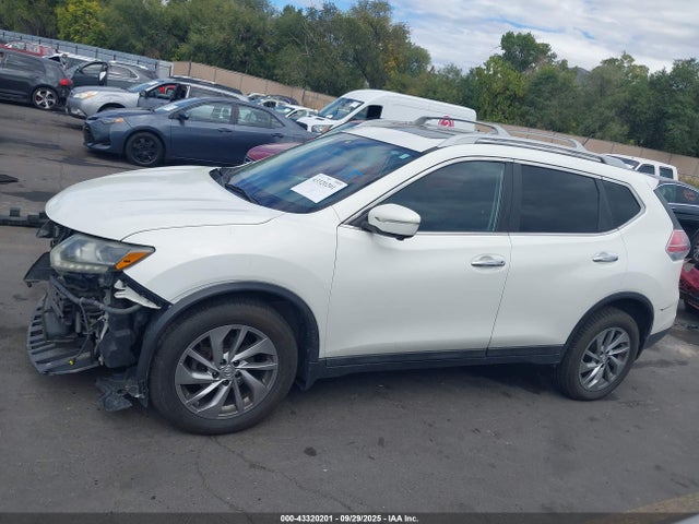 Nissan Rogue Sl 2014 5N1AT2MV2EC866166 Image 15